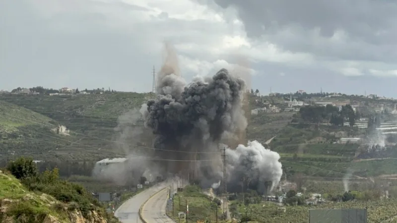 特朗普宣布将以色列与黎巴嫩之间的停火协议延长三周