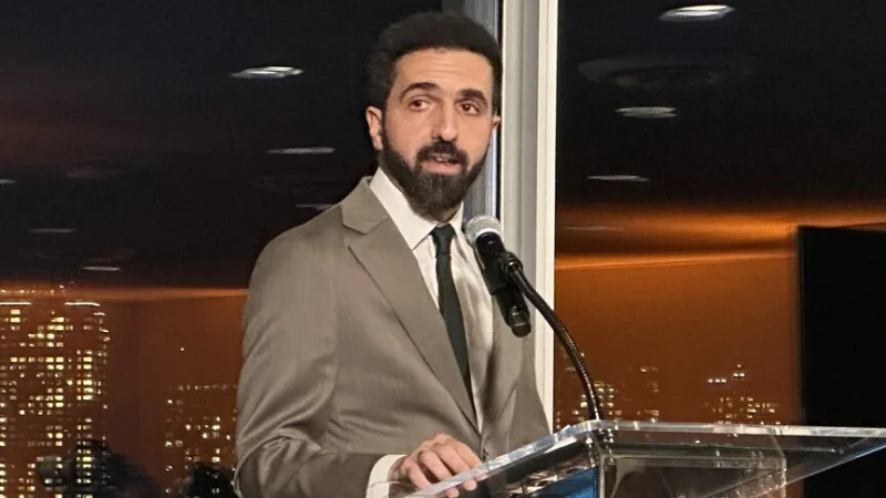 Постоянный представитель Сирии при ООН Олаби призвал к задержанию лиц, виновных в военных преступлениях, совершенных в период правления Асада