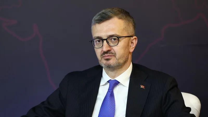 Komunikacijos vadovas Duran: „Prezidento vadovaujama Turkija yra šalis, turinti tvirtą komunikacijos perspektyvą“