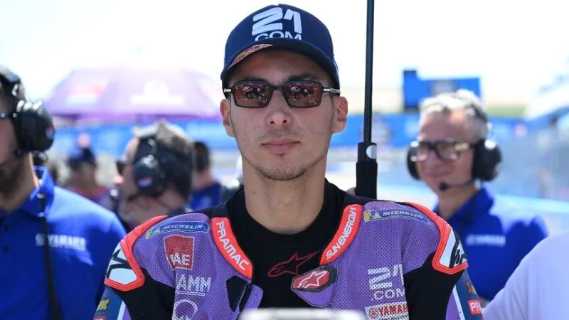 Reprezentant kraju Toprak Razgatlıoğlu podsumował Grand Prix Hiszpanii