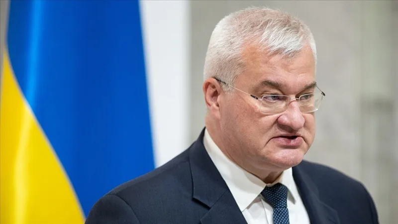 Ukrajina: Varujeme Izrael, aby nepřijímal kradené obilí