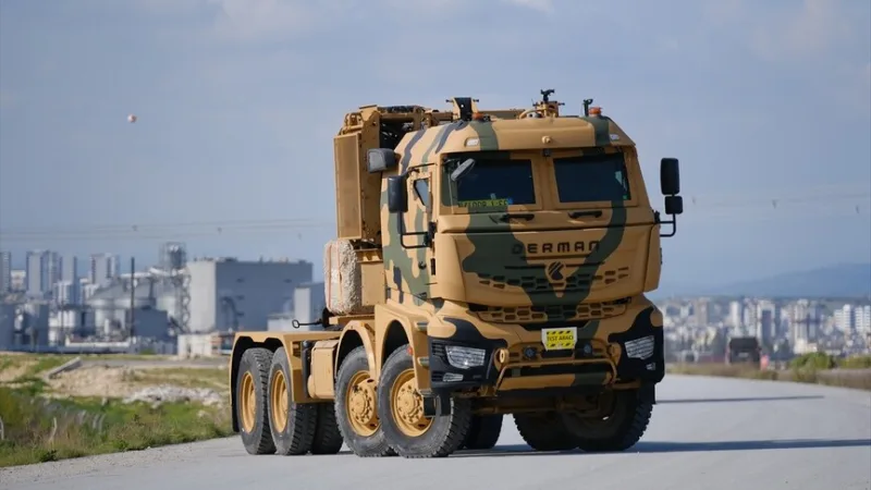 KISRAK 4x4 zachrání životy