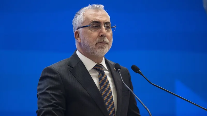 Minister Pracy i Zabezpieczenia Społecznego Şıkhan: Będziemy nadal wspierać pracujące matki