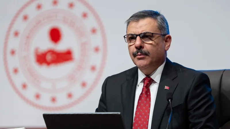 Minister spraw wewnętrznych Çiftçi: Zapewniliśmy bezpieczeństwo na naszych ulicach