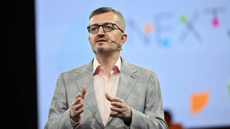 Szef działu komunikacji Duran: Turcja musi zabrać głos w sprawie przyszłości świata