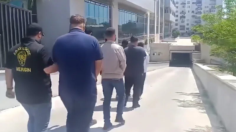 W ramach operacji przeciwko oszustom przeprowadzonych w 24 prowincjach zatrzymano 133 podejrzanych