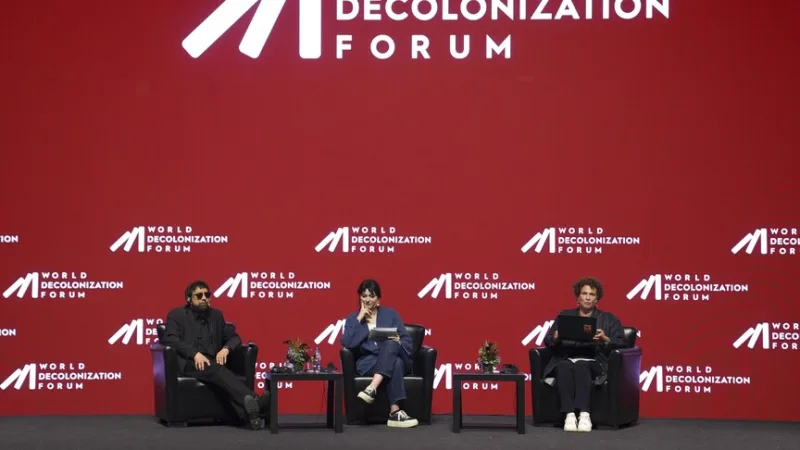 Podczas „World Decolonization Forum” omówiono kwestię europejskiego porządku światowego