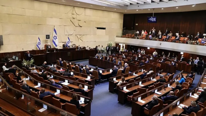Kneset zatwierdził karę śmierci dla Palestyńczyków podejrzanych o udział w operacji „Burza Al-Aksa”