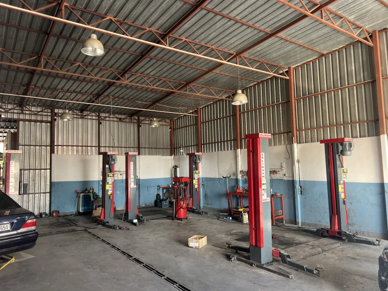 Beybars OTO — Réparation de voitures à Alanya: Commande en ligne, prix et avis