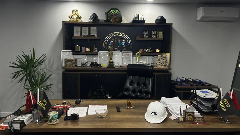 ATR Ak TimuR Group — العقارات في أنطاليا: الطلب عبر الإنترنت والأسعار والتعليقات