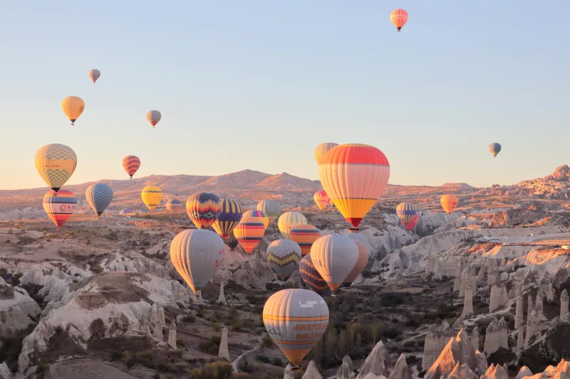 123 Trip Cappadocia — Тур агентство в Каппадокии: Онлайн-заказ, цены и отзывы