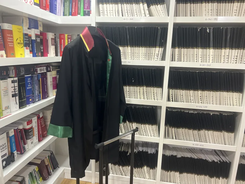 Ferruh Shotursunov — Právne služby v Antalyi: Online objednávka, ceny a recenzie