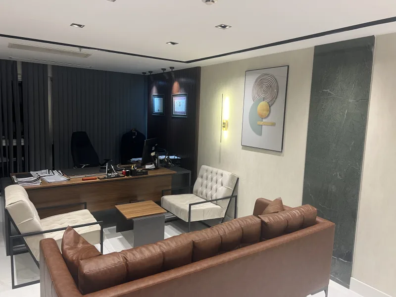 Ferruh Shotursunov — Právne služby v Antalyi: Online objednávka, ceny a recenzie