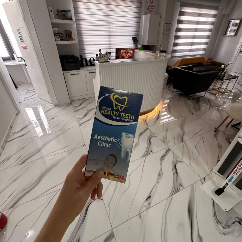 Alanya HEALTHY TEETH Dental Aesthetic — Lääketiede Alanyassa: Online-tilaus, hinnat ja arvostelut
