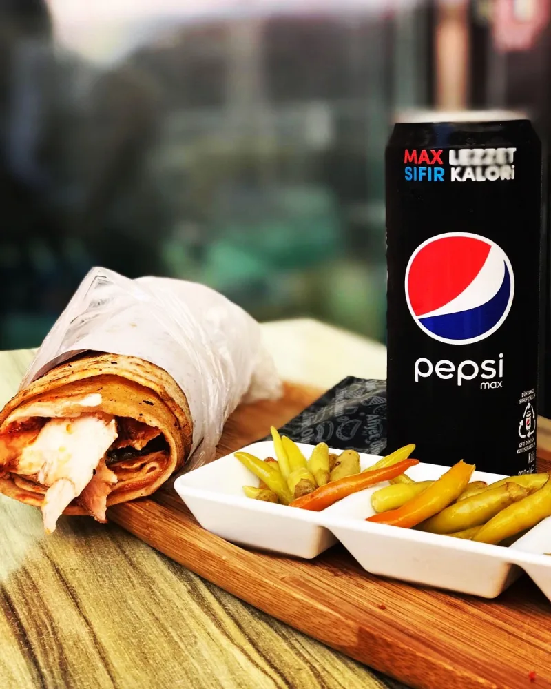 SıfırBir Döner — Restoranas Alanijoje: Užsakymas internetu, kainos ir atsiliepimai