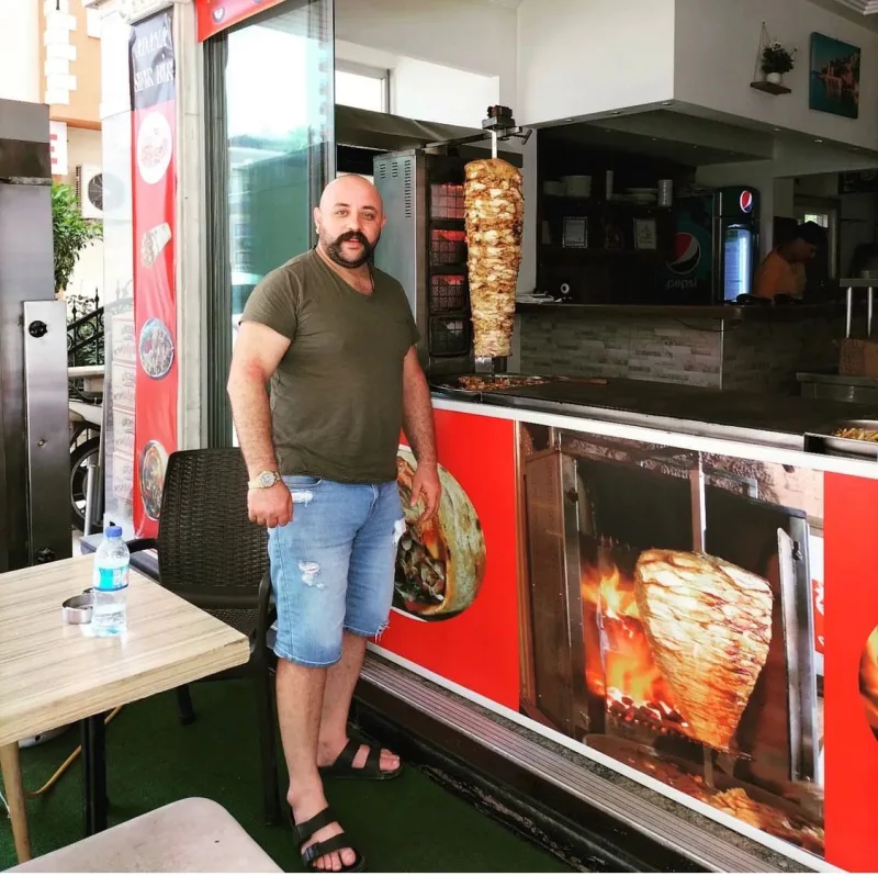 SıfırBir Döner — Restoranas Alanijoje: Užsakymas internetu, kainos ir atsiliepimai