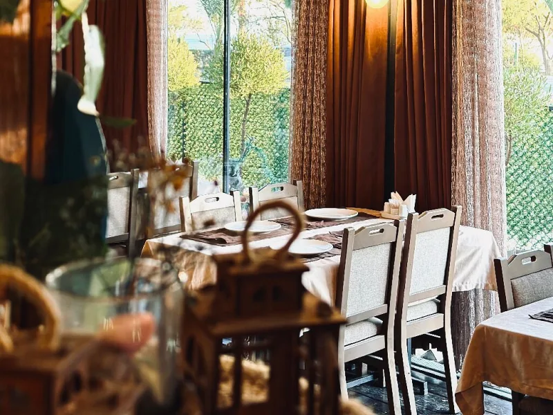 Georgian Garden Alanya — المطعم في ألانيا: الطلب عبر الإنترنت والأسعار والتعليقات