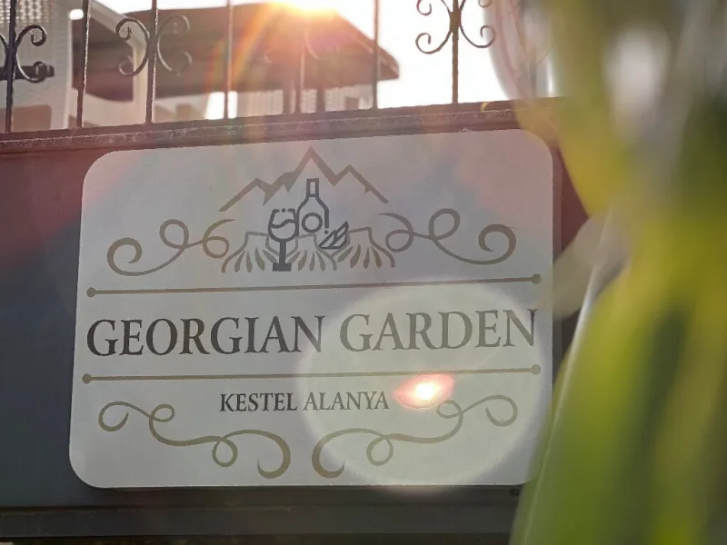 Georgian Garden Alanya — المطعم في ألانيا: الطلب عبر الإنترنت والأسعار والتعليقات