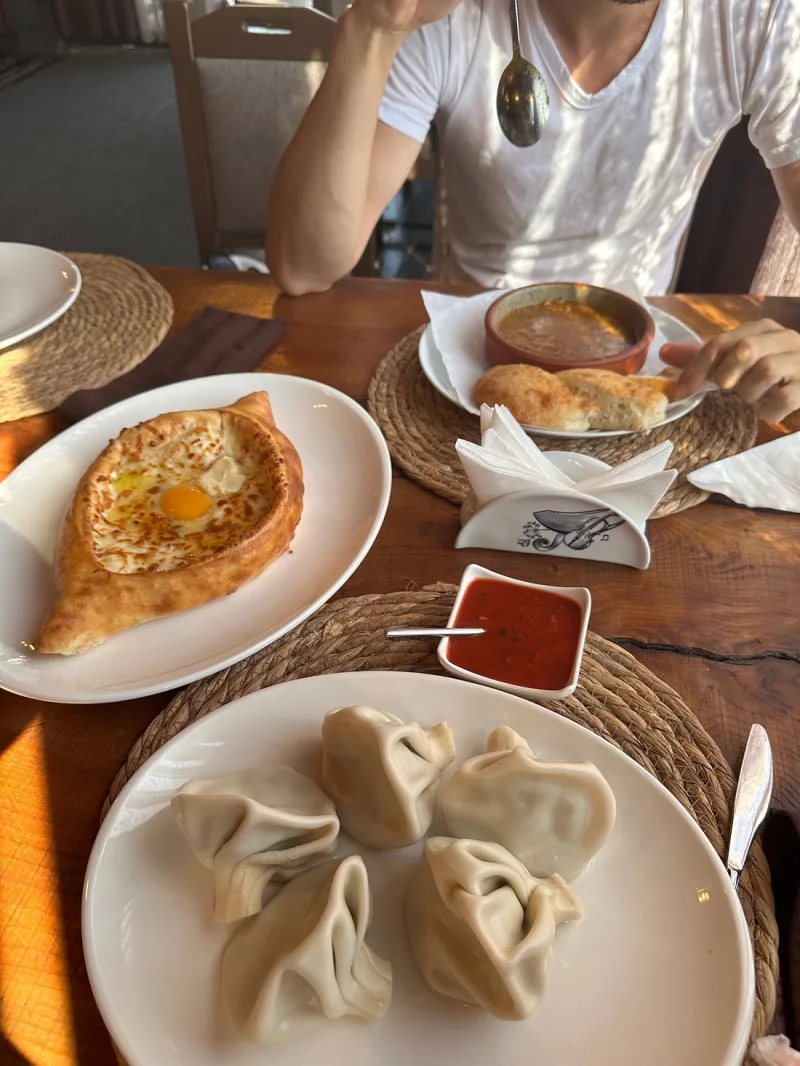 Georgian Garden Alanya — المطعم في ألانيا: الطلب عبر الإنترنت والأسعار والتعليقات