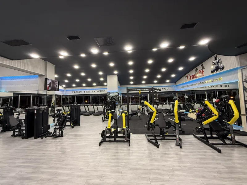 Best GYM & SPA Mahmutlar — Fitnessstudio in Alanya: Online-Bestellung, Preise und Bewertungen