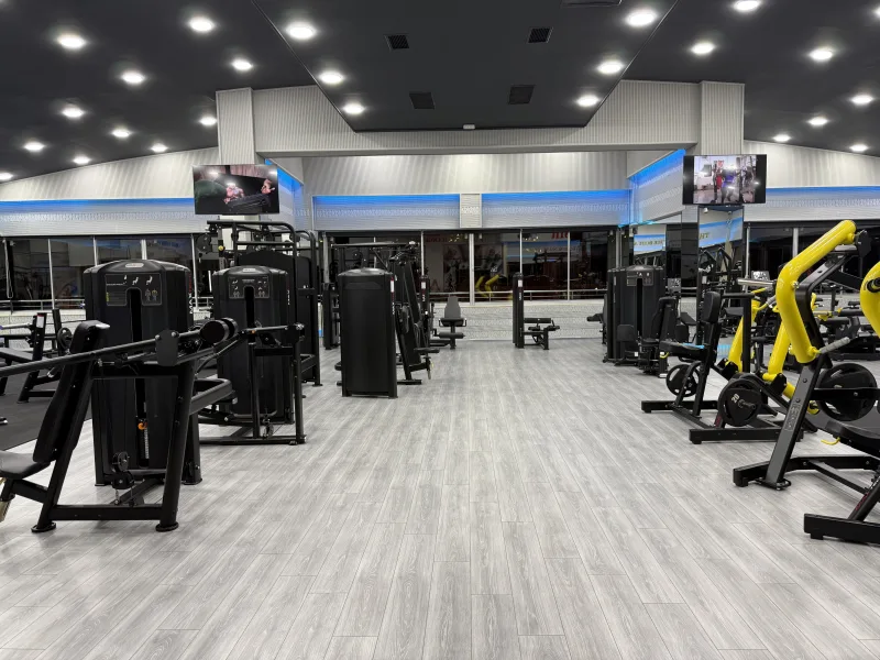 Best GYM & SPA Mahmutlar — Fitnessstudio in Alanya: Online-Bestellung, Preise und Bewertungen