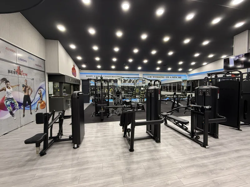 Best GYM & SPA Mahmutlar — Fitnessstudio in Alanya: Online-Bestellung, Preise und Bewertungen