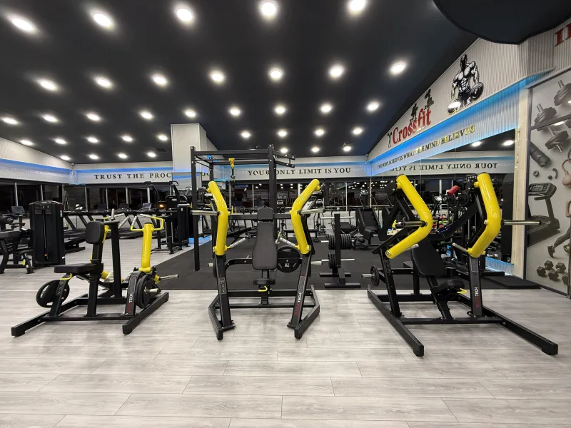 Best GYM & SPA Mahmutlar — Fitnessstudio in Alanya: Online-Bestellung, Preise und Bewertungen
