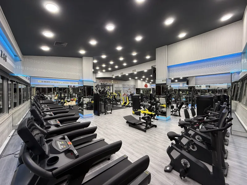 Best GYM & SPA Mahmutlar — Fitnessstudio in Alanya: Online-Bestellung, Preise und Bewertungen