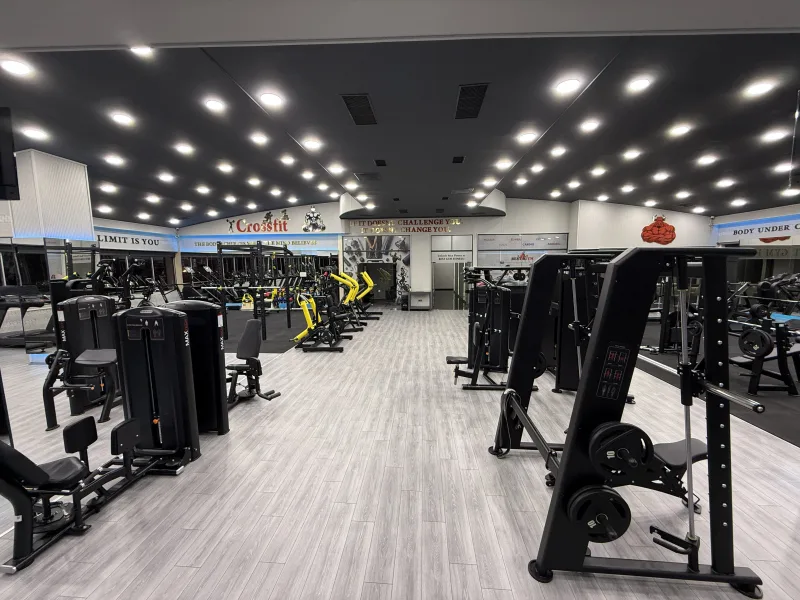 Best GYM & SPA Mahmutlar — Fitnessstudio in Alanya: Online-Bestellung, Preise und Bewertungen