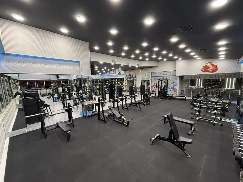 Best GYM & SPA Mahmutlar — Fitnessstudio in Alanya: Online-Bestellung, Preise und Bewertungen