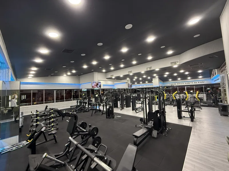 Best GYM & SPA Mahmutlar — Fitnessstudio in Alanya: Online-Bestellung, Preise und Bewertungen